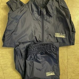 Wind Breaker Suit